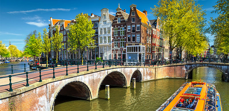 Amsterdam | City Breaks | Be Inspired | Howard Travel