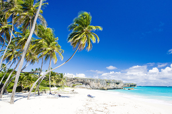 Barbados Beach  | Top 5 Christmas Holiday Ideas | Howard Travel