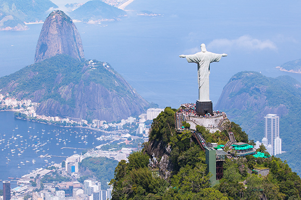 Christ the Redeemer | Rio de Janeiro | Inspire Me | Howard Travel