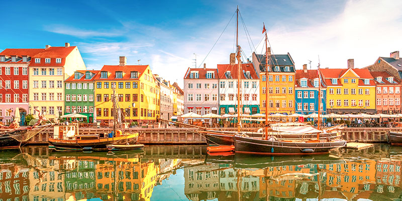 Copenhagen | City Breaks | Be Inspired | Howard Travel