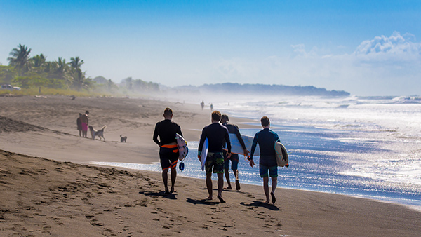 Surfing in Costa Rica | Be Inspired | Latin America | Howard Travel