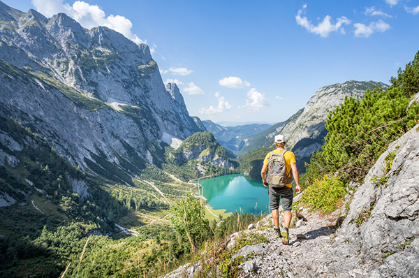 Dachstein Mountains / Europe | Be Inspired