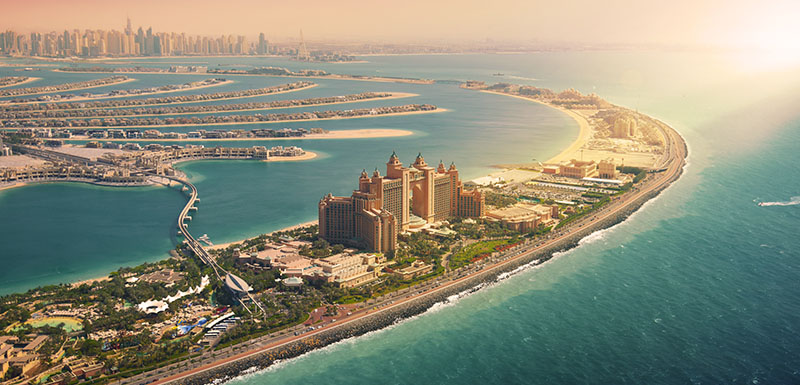 Dubai | City Breaks | Be Inspired | Howard Travel