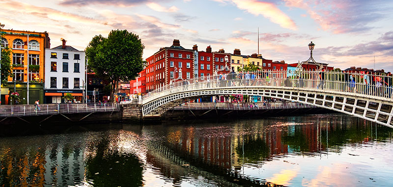 Dublin | City Breaks | Be Inspired | Howard Travel