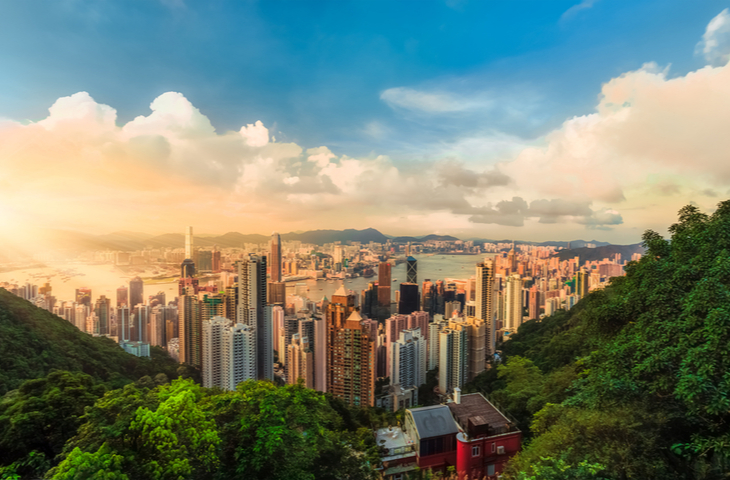 Hong Kong | Asia | Be Inspired | Howard Travel