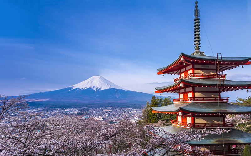 Japan | Asia | Be Inspired | Howard Travel