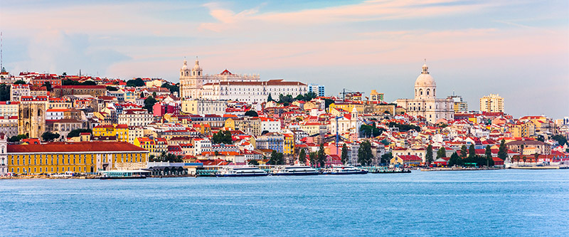 Lisbon | City Breaks | Be Inspired | Howard Travel