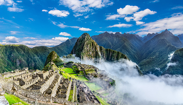 Macchu Pichu | Peru | Latin America | Be Inspired | Howard Travel
