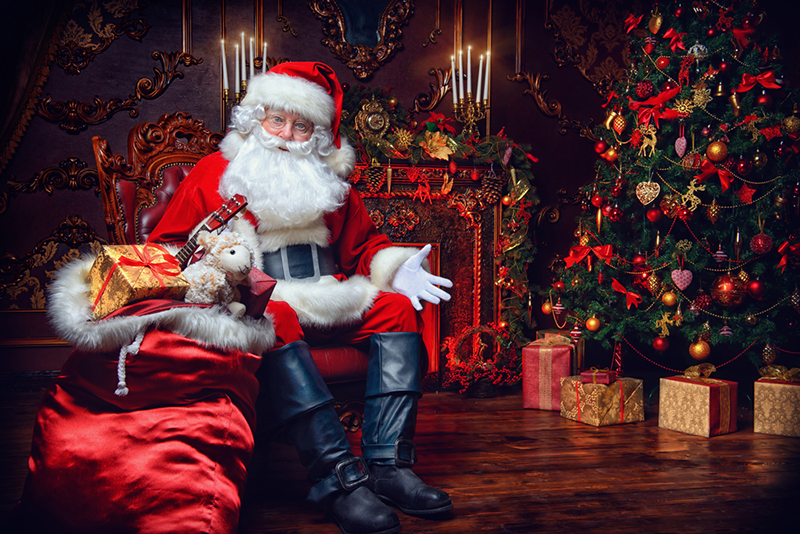Meet Santa in Lapland | Top 5 Christmas Holiday Ideas | Howard Travel