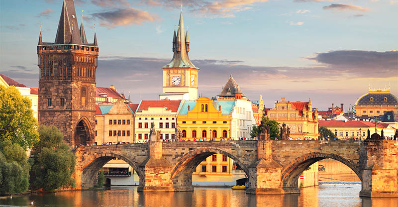 Prague | City Breaks | Be Inspired | Howard Travel
