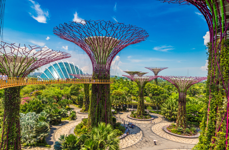 Singapore | Asia | Be Inspired | Howard Travel