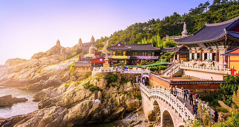 South Korea | Asia | Be Inspired | Howard Travel