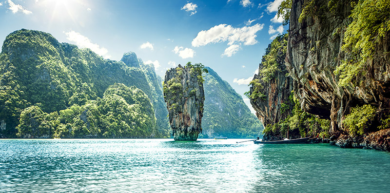 Thailand | Asia | Be Inspired | Howard Travel