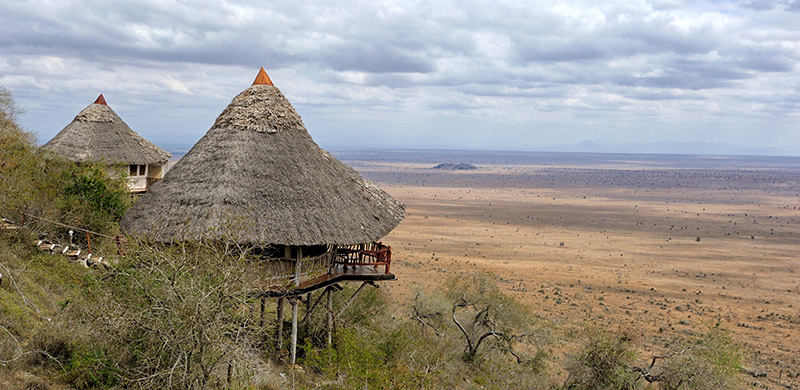 Luxury Safari Lodges | Africa | Be Inspired | Howard Travel
