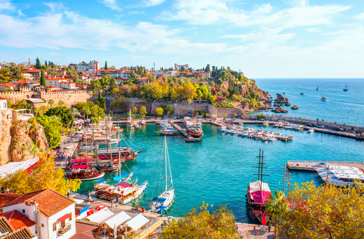 Antalya | Top 20 Most Visited Cities 2019 | Howard Travel