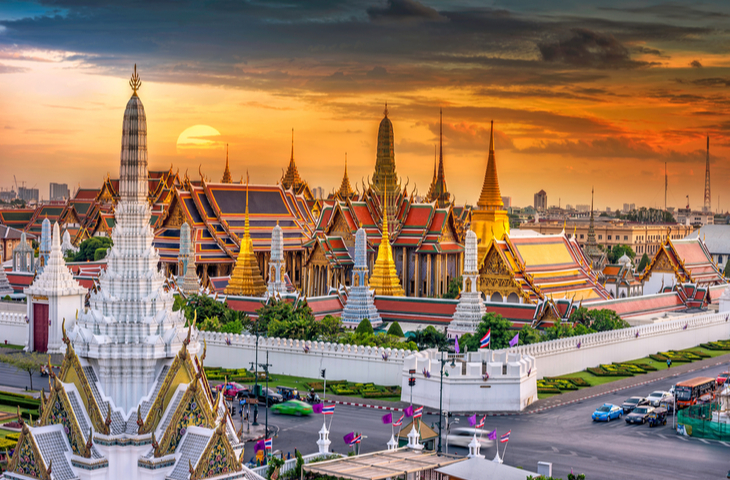 Bangkok | Top 20 Most Visited Cities 2019 | Howard Travel