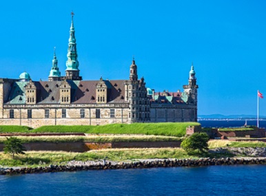 24hours copenhagen kronborg castle