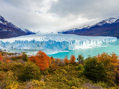 argentina glacier 480460840