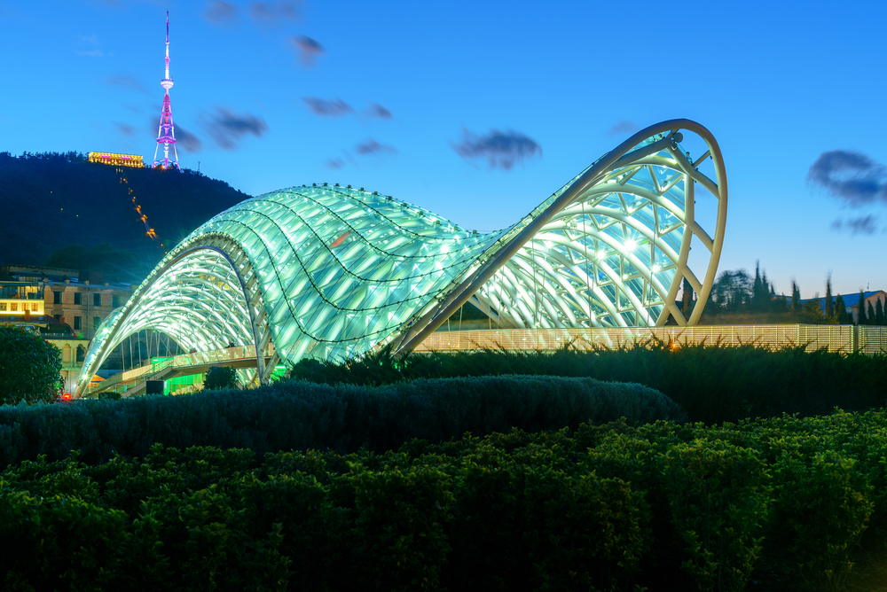 Bridge of Peace