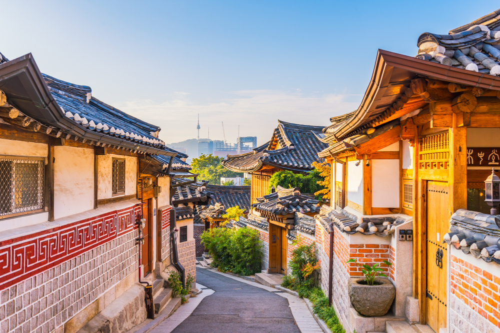 Bukchon