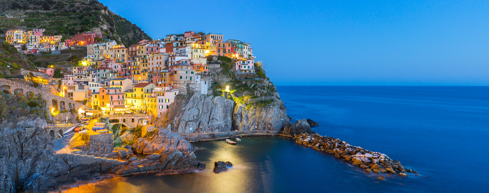 Cinque Terre Italy