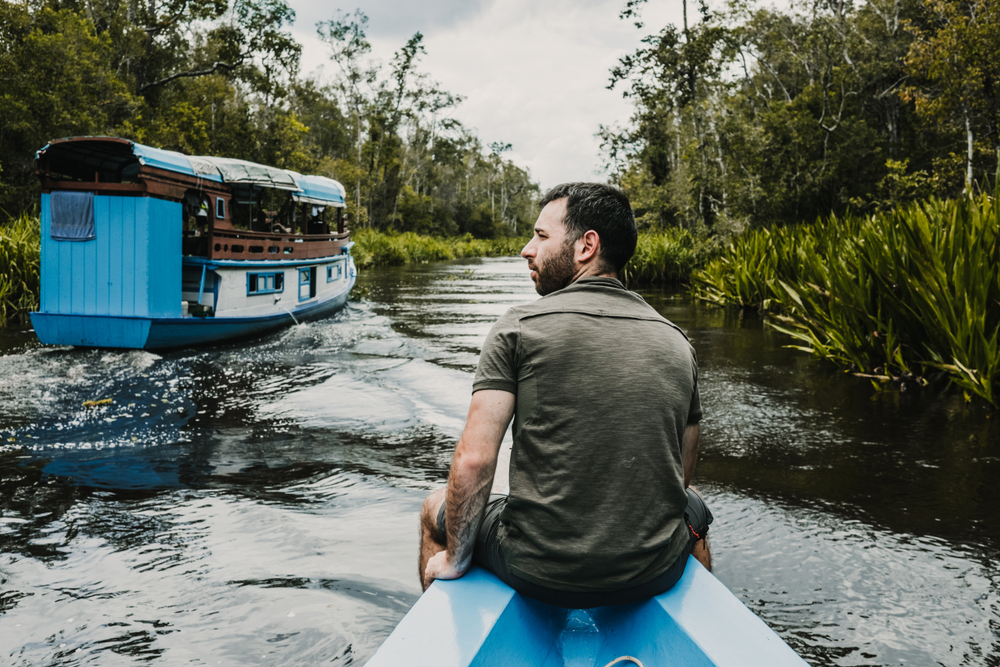 Oxbox Lake River Trip