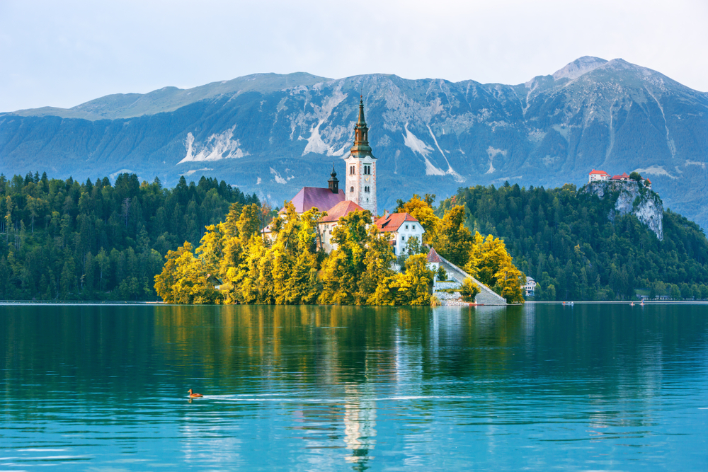 Lake Bled