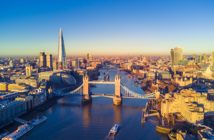 London | Top 20 Most Visited Cities 2019 | Howard Travel