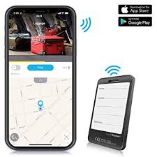 Luggage Tracker