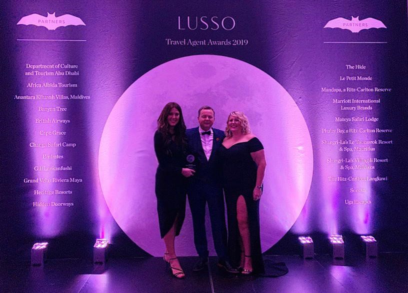 Lusso Awards 19