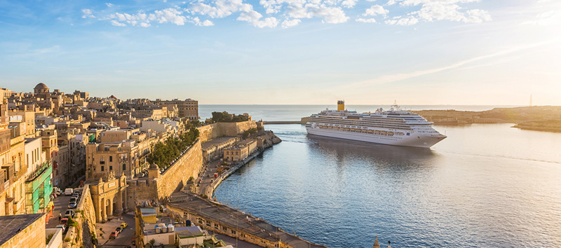 Malta Cruise | Cruise Holidays | Be Inspired