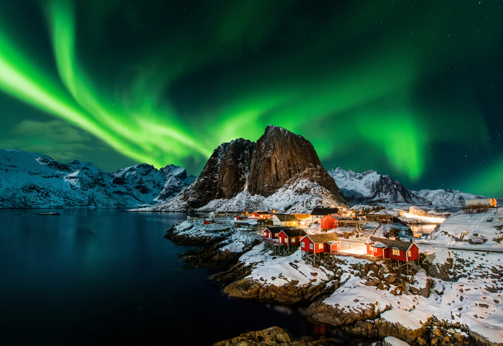 Northern Lights Norway