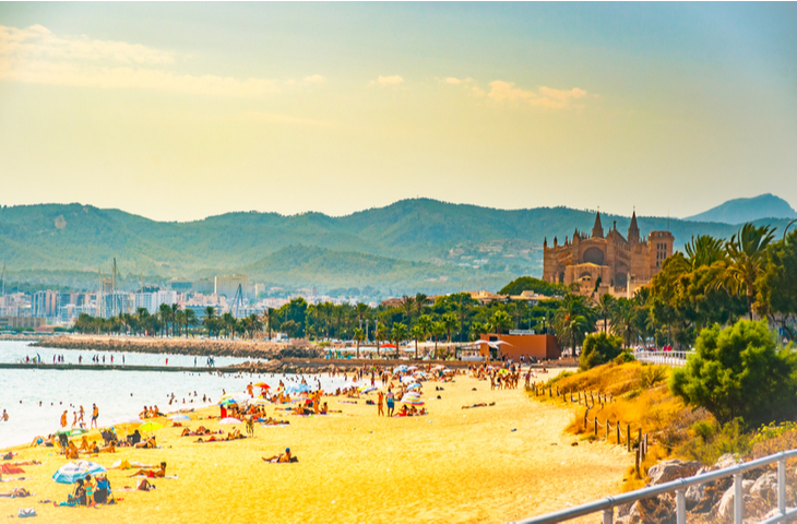 Palma de mallorca | Top 20 Most Visited Cities 2019 | Howard Travel