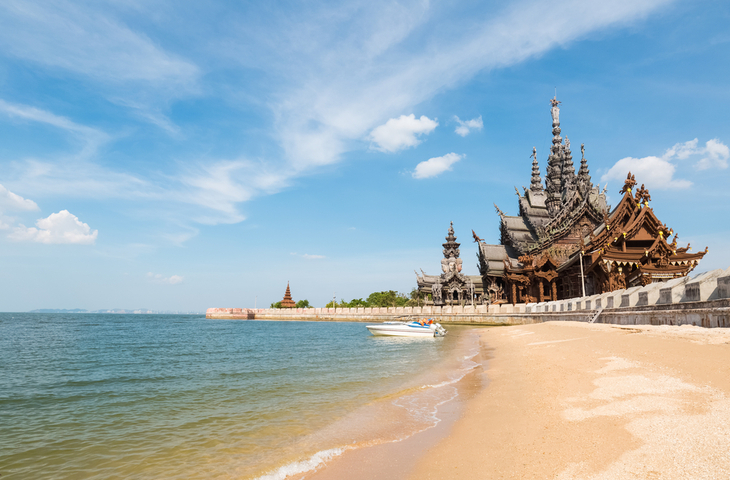 Pattaya | Top 20 Most Visited Cities 2019 | Howard Travel