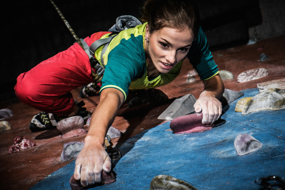 Rock Climbing