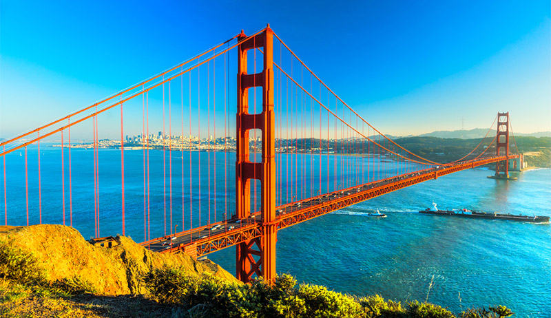 San Francisco | USA | Be Inspired | Howard Travel