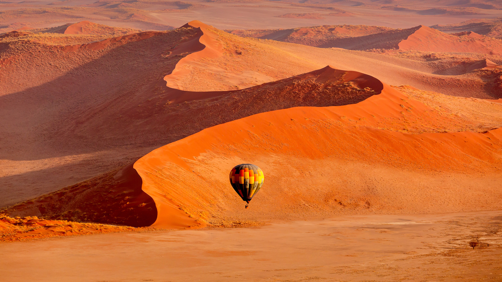 Sand Dunes