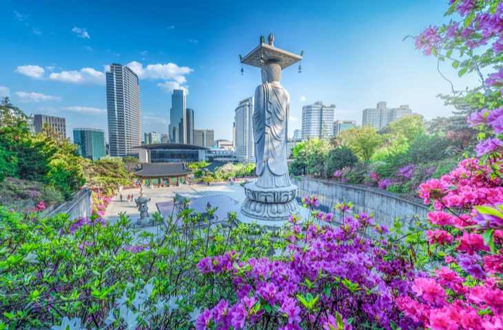 Seoul | Top 20 Most Visited Cities 2019 | Howard Travel