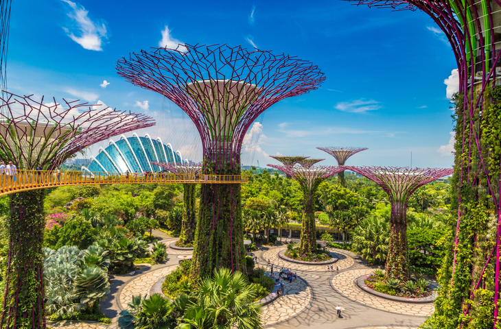 Singapore | Top 20 Most Visited Cities 2019 | Howard Travel