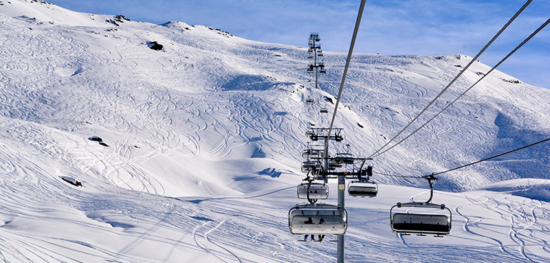 Ski Lift | Ski Holidays | Be Inspired | Howard Travel 