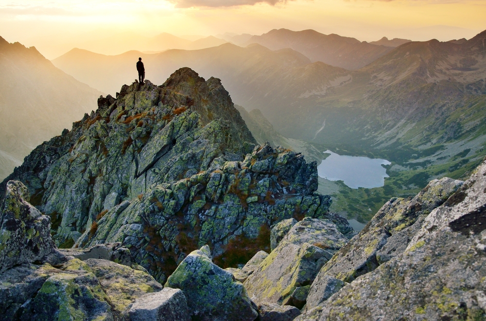 Slovakia High Tatras