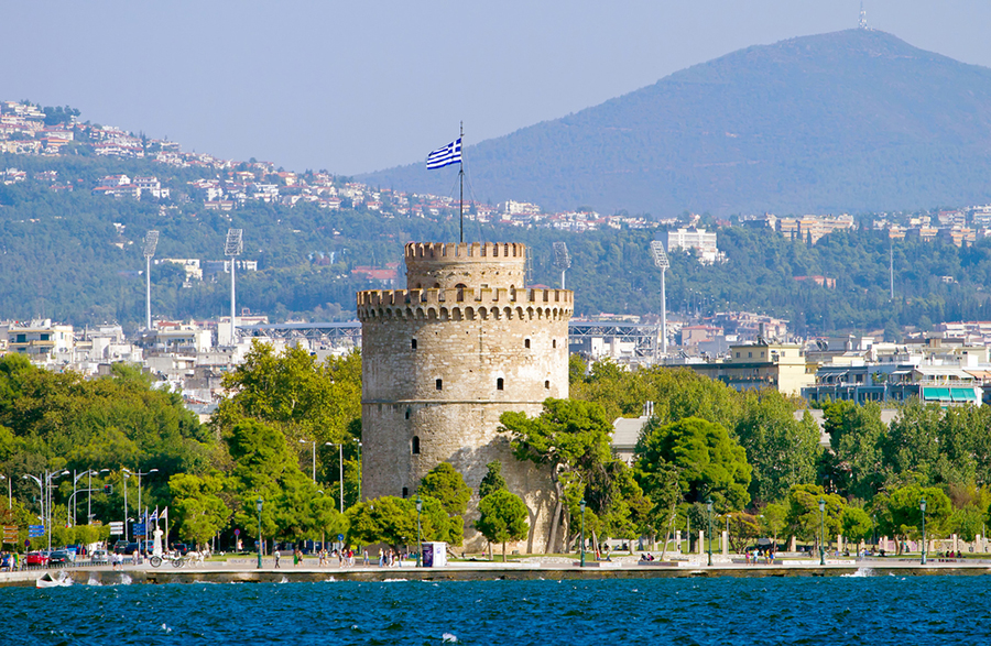 Thessaloniki. Top Holiday Destinations for 2019