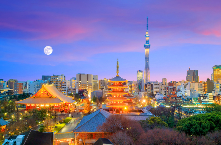 Tokyo | Top 20 Most Visited Cities 2019 | Howard Travel