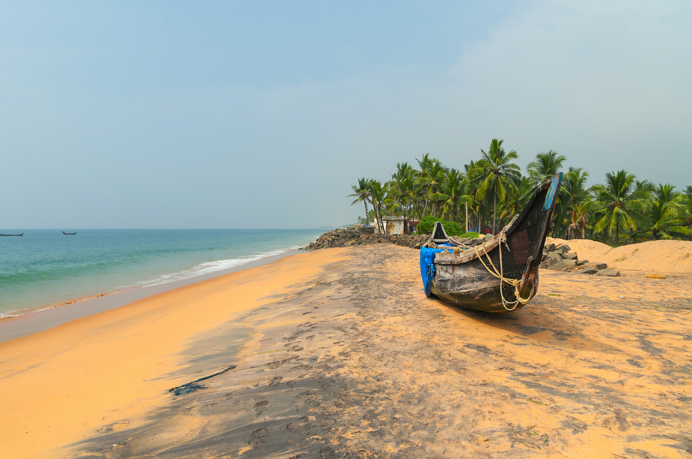 Varkala beach shutterstock 288568301