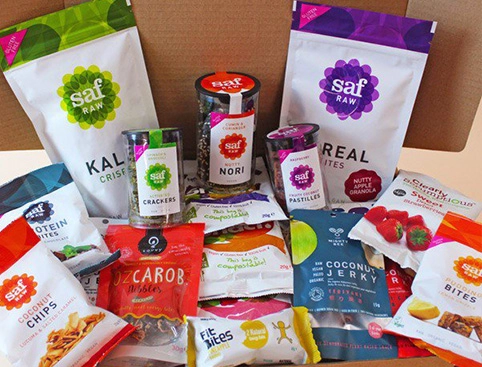 Vegan Snackbox