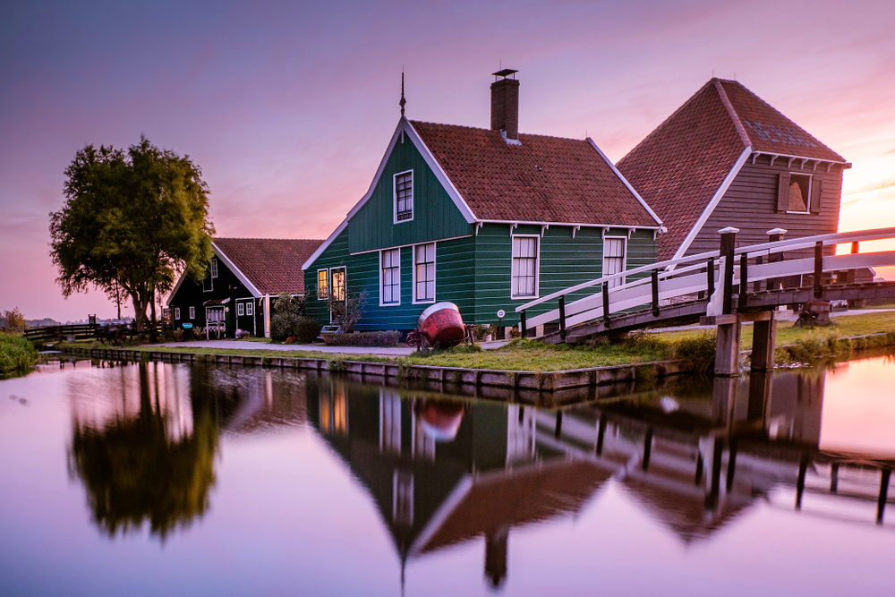 Zaanse