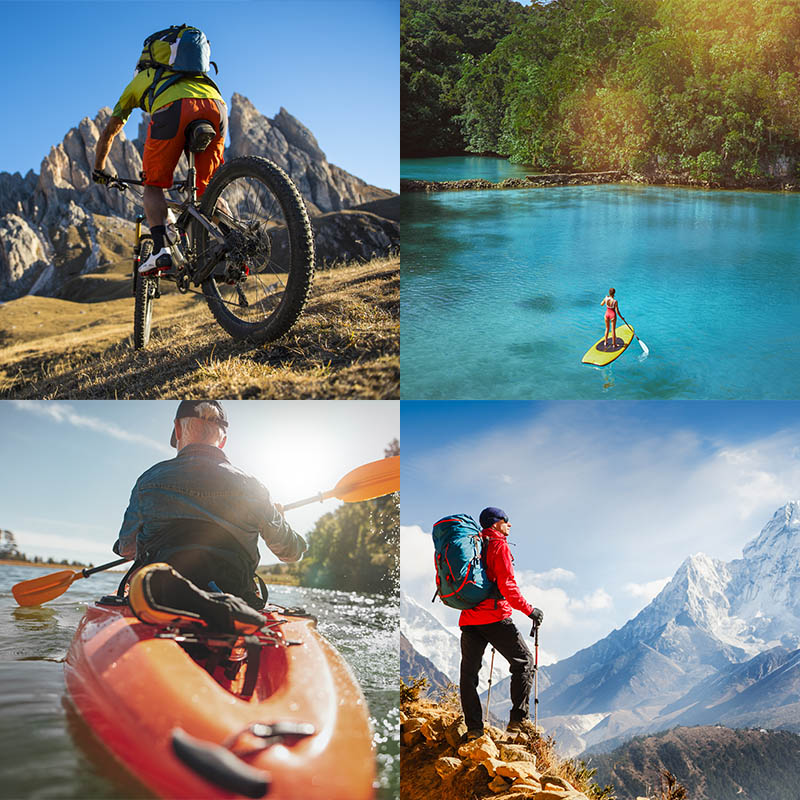 active adventure travel as