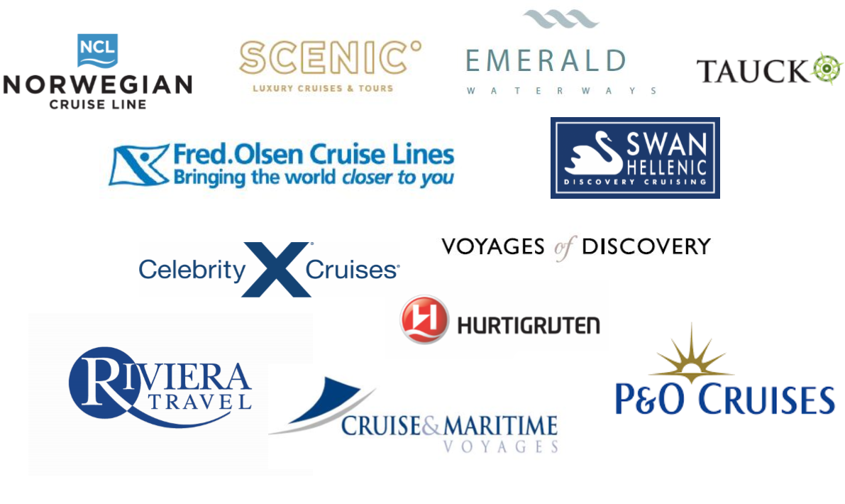 cruise companies