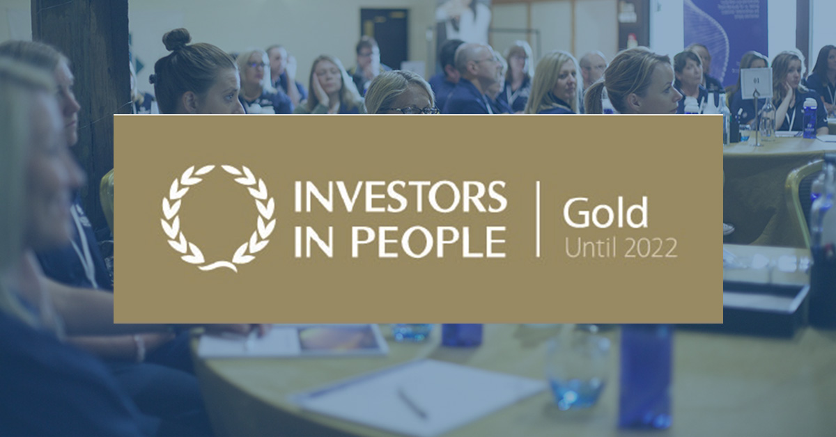 investors in people gold