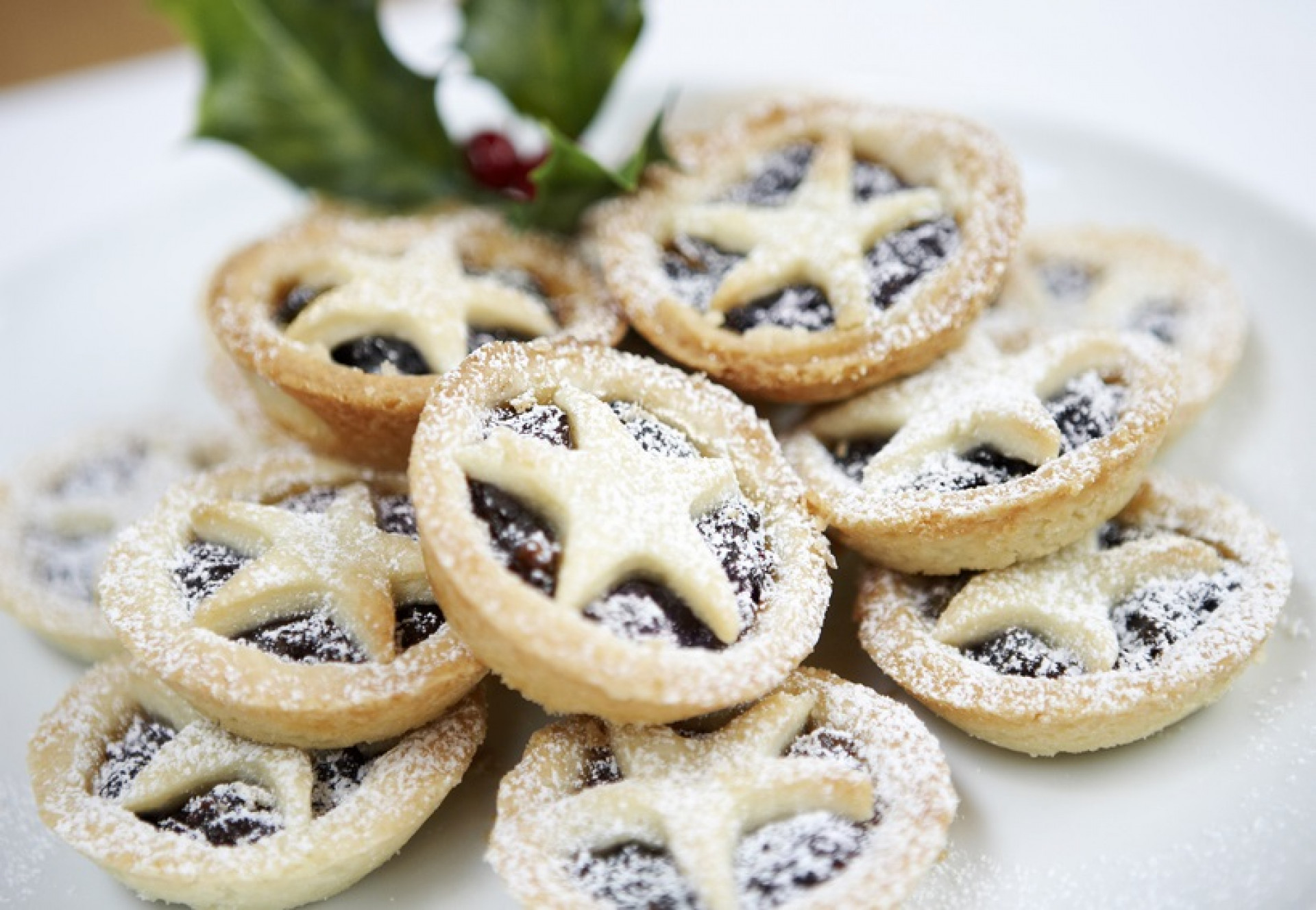 Mince Pie Day 2019